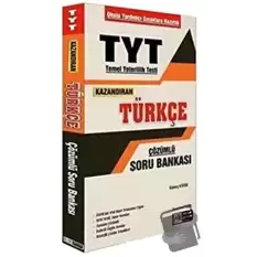 TYT Kazandıran Türkçe Çözümlü Soru Bankası