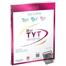 TYT Kimya 30 Deneme