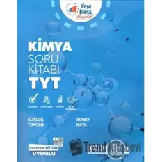 TYT Kimya Soru Kitabı