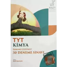 TYT Kimya Tamamı Çözümlü 30 Deneme