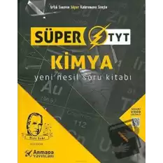 TYT Kimya Yeni Nesil Soru Kitabı