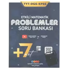 TYT KPSS DGS Problemler Soru Bankası