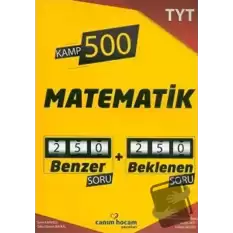 TYT Matematik Kamp 500 Deneme