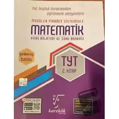 TYT Matematik Konu Anlatımı ve Soru Bankası 2. Kitap