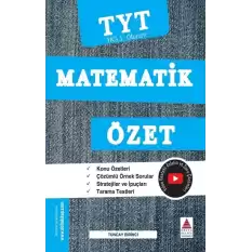 TYT Matematik Özet (YKS 1. Oturum)