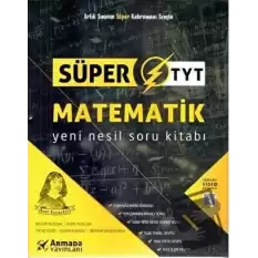 TYT Matematik Süper Soru Kitabı