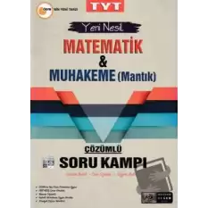 TYT Matematik ve Muhakeme Çözümlü Soru Kampı