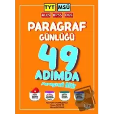 TYT MSÜ KPSS DGS ALES Paragraf Günlüğü