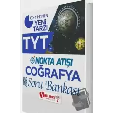 TYT Nokta Atışı Coğrafya Soru Bankası