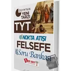 TYT Nokta Atışı Felsefe Konu Soru Bankası