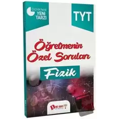 TYT Öğretmenin Özel Soruları Fizik Soru Bankası