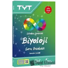 TYT Sıfırdan Sonsuza Biyoloji Konu Özetli Soru Bankası