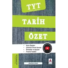 TYT Tarih Özet (YKS 1. Oturum)