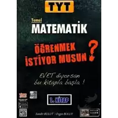 TYT Temel Matematik Video Çözümlü Soru Bankası 1. Kitap