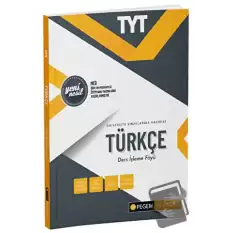 TYT Türkçe Ders İşleme Föyü