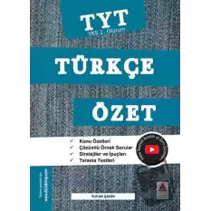 TYT Türkçe Özet (YKS 1. Oturum)