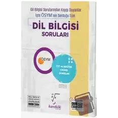 TYT ve MSÜ Dil Bilgisi Çıkmış Sorular