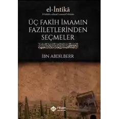 Üç Fakih İmamın Faziletlerinden Seçmeler