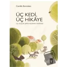 Üç Kedi, Üç Hikaye