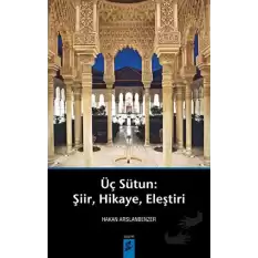 Üç Sütun: Şiir, Hikaye, Eleştiri