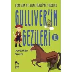 Uçan Ada ve Atlar Ülkesine Yolculuk - Gulliverin Gezileri 2