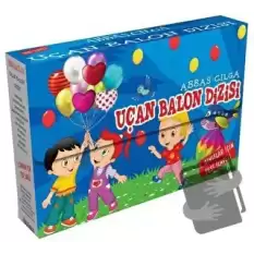 Uçan Balon Dizisi (10 Kitap Kutulu)