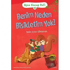 Uçan Sincap Dofi 10 Benim Neden Bisikletim Yok?