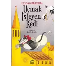 Uçmak İsteyen Kedi