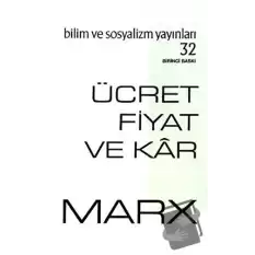 Ücret Fiyat ve Kar