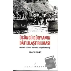 Üçüncü Dünyanın Batılılaştırılması