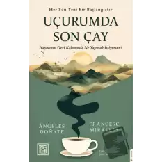 Uçurumda Son Çay