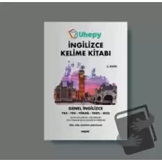 Uhepy İngilizce Kelime Kitabı