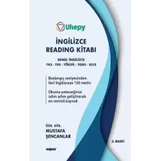 Uhepy  İngilizce  Reading Kitabı