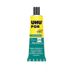 Uhu Sıvı Yapıştırıcı Por 50 Ml 40359 - 10lu Paket