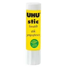 Uhu Stick Yapıştırıcı 40 Gr 40257 - 12li Paket