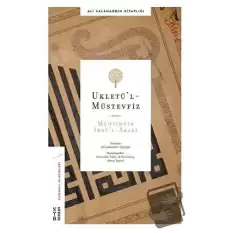 Ukletül’l Müstevfiz - Ali Salahaddin Efendi Kitaplığı 4