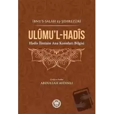 Ulumu’l-Hadis