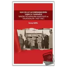 Ulus Devlet Modernleşmesinin Taşraya Yansıması