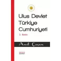 Ulus Devlet Türkiye Cumhuriyeti