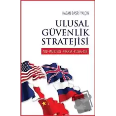 Ulusal Güvenlik Stratejisi