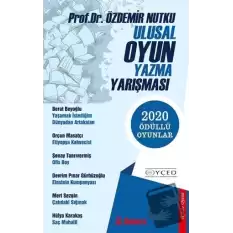 Ulusal Oyun Yazma Yarışması