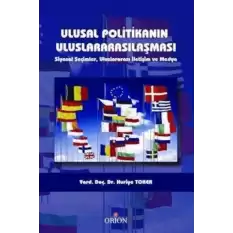 Ulusal Politikanın Uluslararasılaşması