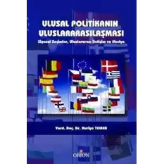 Ulusal Politikanın Uluslararasılaşması