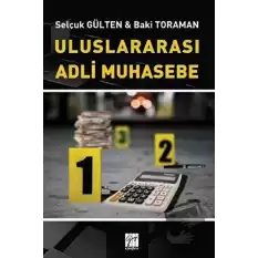 Uluslararası Adli Muhasebe