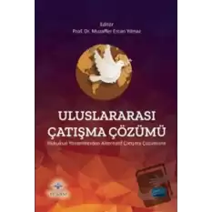 Uluslararası Çatışma Çözümü