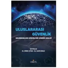 Uluslararası Güvenlik