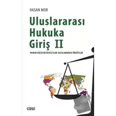 Uluslararası Hukuka Giriş 2