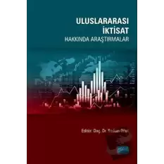 Uluslararası İktisat Hakkında Araştırmalar