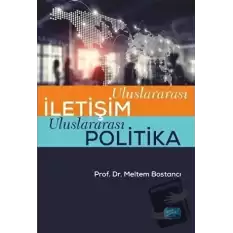 Uluslararası İletişim Uluslararası Politika