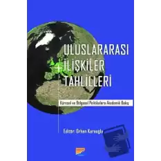 Uluslararası İlişkiler Tahlilleri